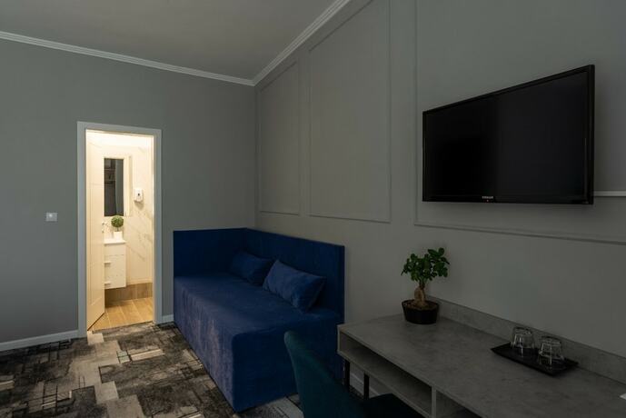 Imagen general del Hotel Calea Turzii 83. Foto 1