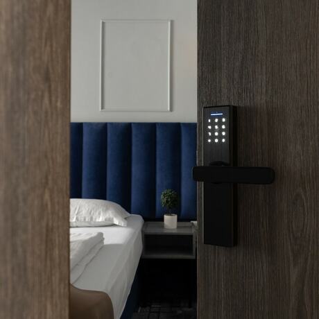 Imagen general del Hotel Calea Turzii 83. Foto 4