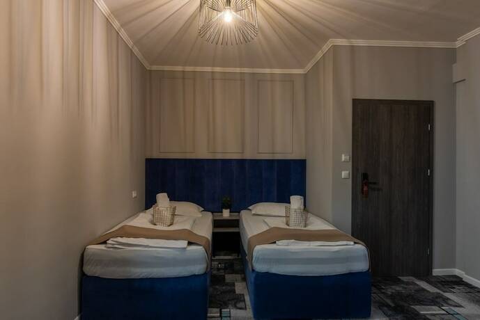 Imagen general del Hotel Calea Turzii 83. Foto 5