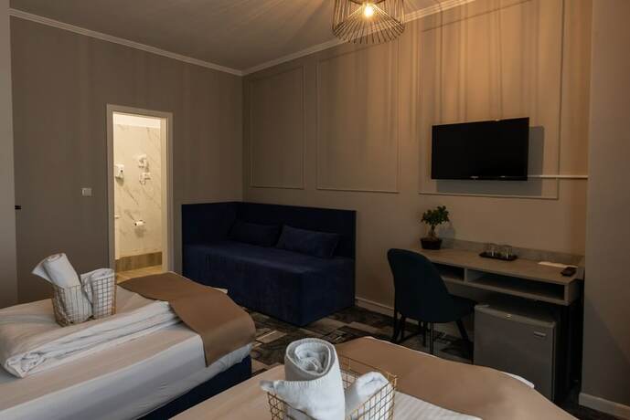 Imagen general del Hotel Calea Turzii 83. Foto 9