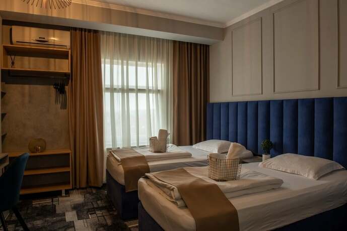 Imagen general del Hotel Calea Turzii 83. Foto 12