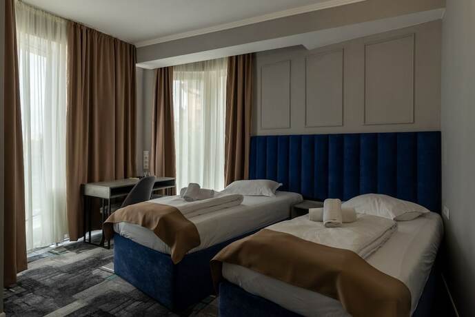 Imagen general del Hotel Calea Turzii 83. Foto 15