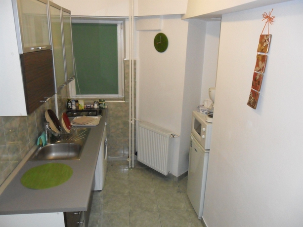 Imagen de la habitación del Hotel Calea Victoriei Residence. Foto 3