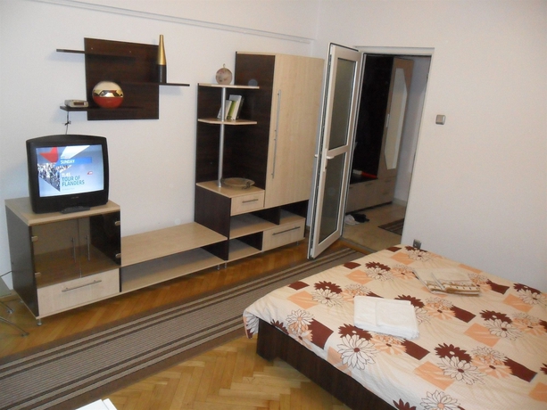 Imagen de la habitación del Hotel Calea Victoriei Residence. Foto 4