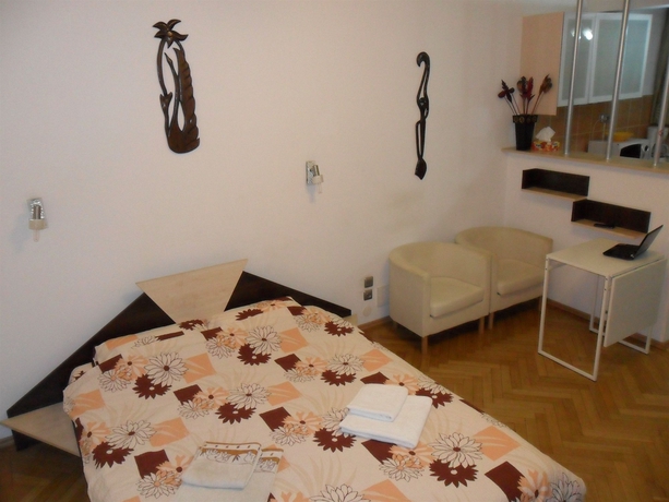 Imagen de la habitación del Hotel Calea Victoriei Residence. Foto 6