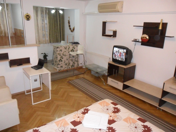 Imagen de la habitación del Hotel Calea Victoriei Residence. Foto 7