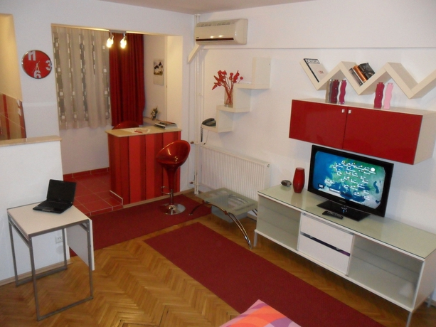 Imagen de los interiores del Hotel Calea Victoriei Residence. Foto 15