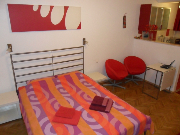 Imagen de la habitación del Hotel Calea Victoriei Residence. Foto 8