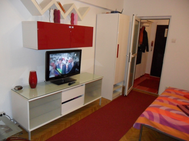 Imagen de la habitación del Hotel Calea Victoriei Residence. Foto 9
