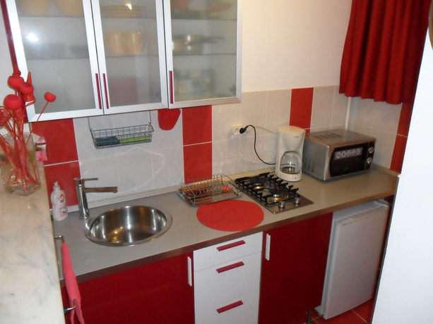 Imagen de la habitación del Hotel Calea Victoriei Residence. Foto 10