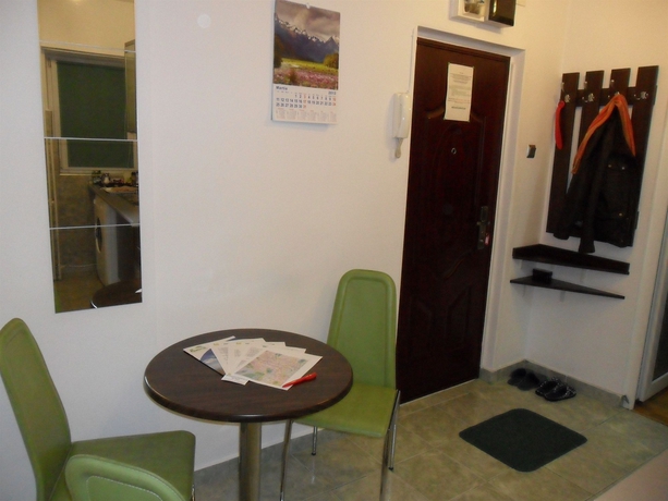 Imagen de la habitación del Hotel Calea Victoriei Residence. Foto 12