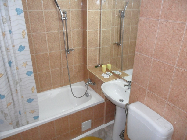 Imagen de la habitación del Hotel Calea Victoriei Residence. Foto 13