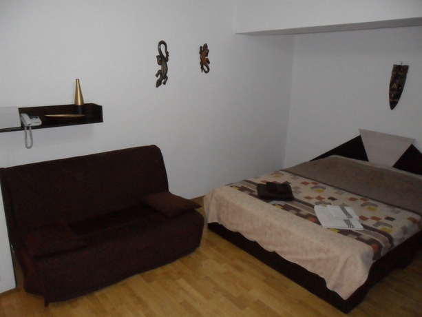 Imagen de la habitación del Hotel Calea Victoriei Residence. Foto 14
