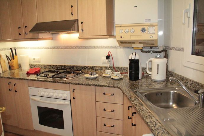 Imagen de la habitación del Hotel Caléndula. Foto 7