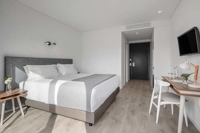 Imagen de la habitación del Hotel Caléway. Foto 3