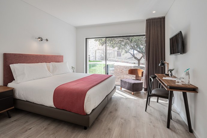 Imagen de la habitación del Hotel Caléway. Foto 4