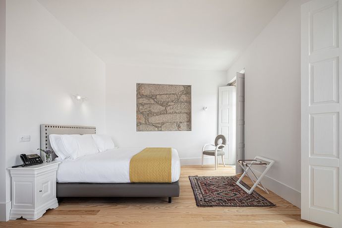 Imagen de la habitación del Hotel Caléway. Foto 5