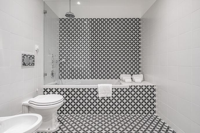 Imagen de la habitación del Hotel Caléway. Foto 6