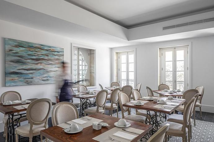 Imagen del bar/restaurante del Hotel Caléway. Foto 2