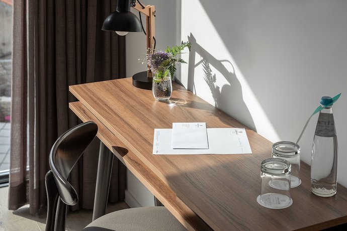 Imagen de la habitación del Hotel Caléway. Foto 11