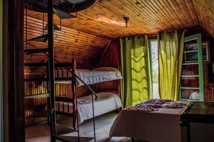Imagen de la habitación del Hotel Caled&ocirc;nia Inn. Foto 5