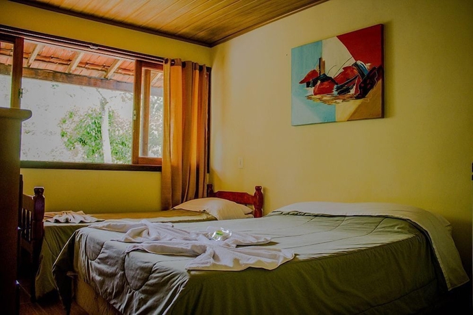 Imagen de la habitación del Hotel Caled&ocirc;nia Inn. Foto 9