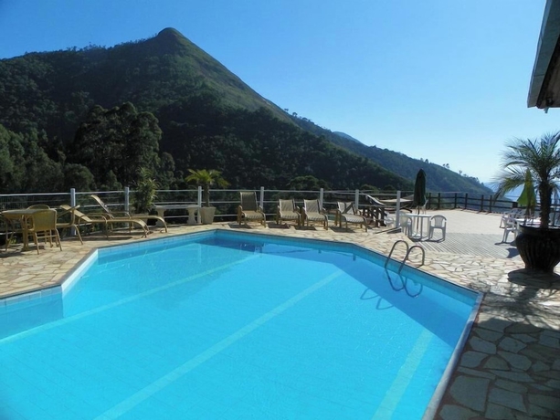 Imagen de la piscina del Hotel Caled&ocirc;nia Inn. Foto 13