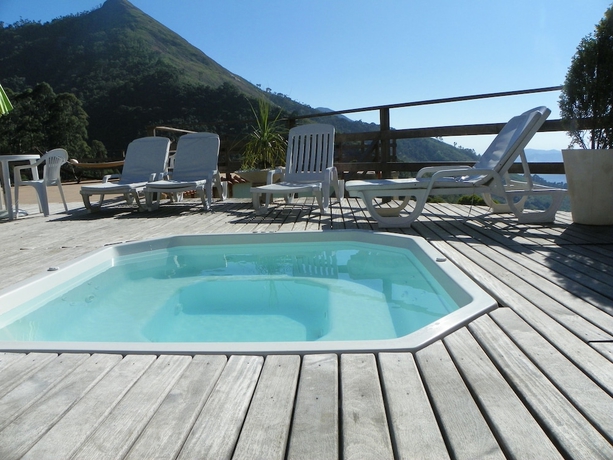 Imagen de la piscina del Hotel Caled&ocirc;nia Inn. Foto 15