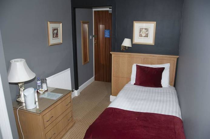 Imagen de la habitación del Hotel Caledonian, Dumfries. Foto 2