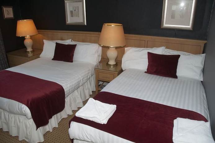 Imagen de la habitación del Hotel Caledonian, Dumfries. Foto 3
