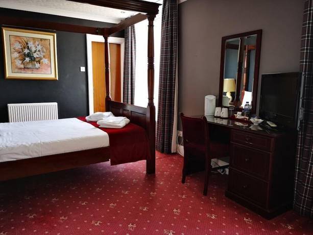 Imagen de la habitación del Hotel Caledonian, Dumfries. Foto 4