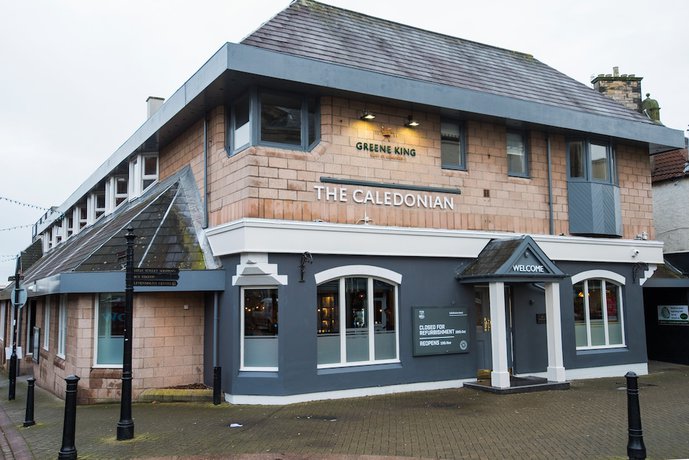 Imagen general del Hotel Caledonian, Leven. Foto 2