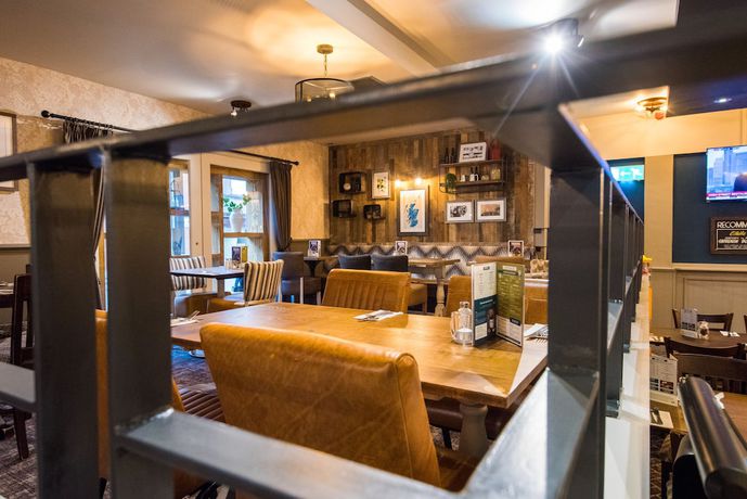 Imagen del bar/restaurante del Hotel Caledonian, Leven. Foto 7