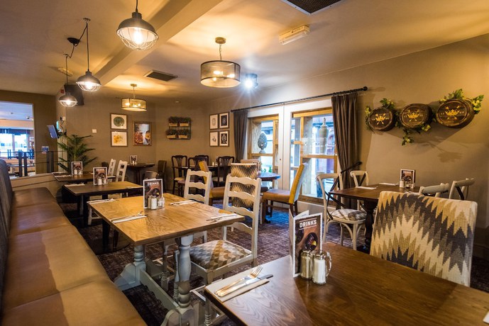 Imagen del bar/restaurante del Hotel Caledonian, Leven. Foto 8