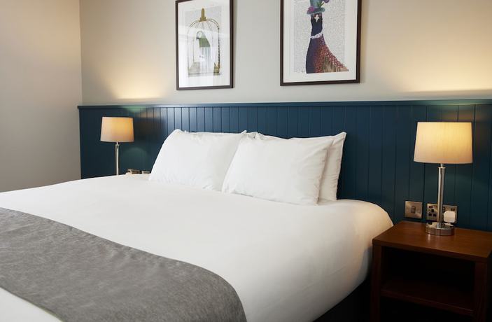 Imagen de la habitación del Hotel Caledonian, Leven. Foto 16