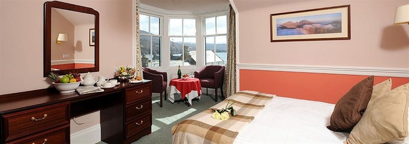 Imagen de la habitación del Hotel Caledonian, Ullapool. Foto 2