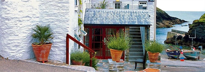 Imagen de los exteriores del Hotel Caledonian, Ullapool. Foto 3