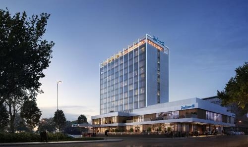 Imagen general del Hotel Caledonien. Foto 4