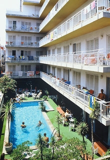 Imagen general del Hotel Calella Park Hotel. Foto 1