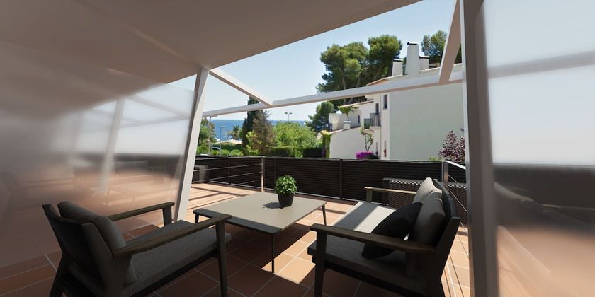 Imagen de la habitación del Hotel Calella de Palafrugell. Foto 4