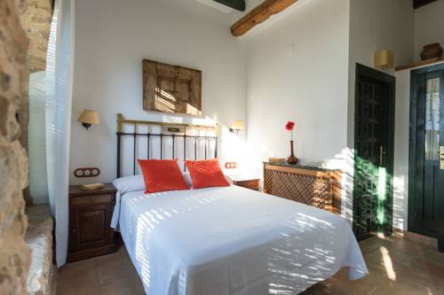 Imagen de la habitación del Hotel Calerilla. Foto 2