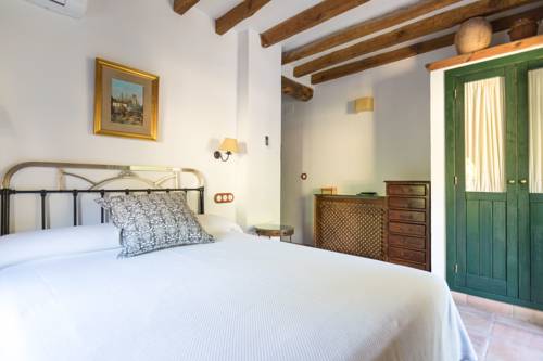 Imagen de la habitación del Hotel Calerilla. Foto 3