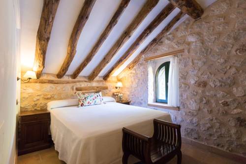 Imagen de la habitación del Hotel Calerilla. Foto 4