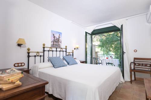 Imagen de la habitación del Hotel Calerilla. Foto 6