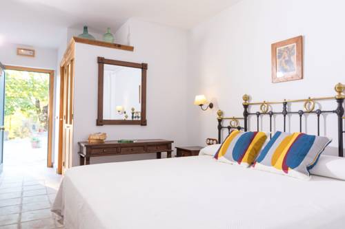 Imagen de la habitación del Hotel Calerilla. Foto 7