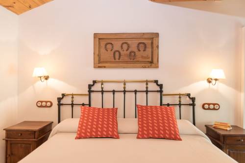 Imagen de la habitación del Hotel Calerilla. Foto 8