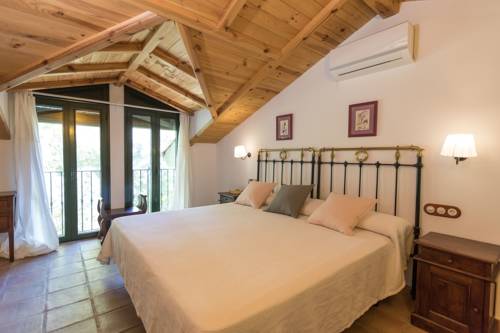 Imagen de la habitación del Hotel Calerilla. Foto 9