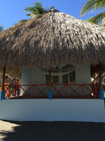 Imagen de la habitación del Hotel Caleta Azul. Foto 4