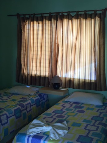 Imagen de la habitación del Hotel Caleta Azul. Foto 9