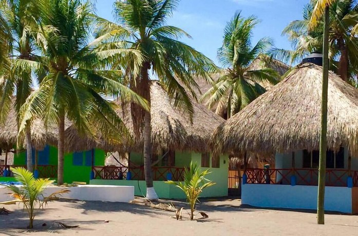 Imagen de la habitación del Hotel Caleta Azul. Foto 10